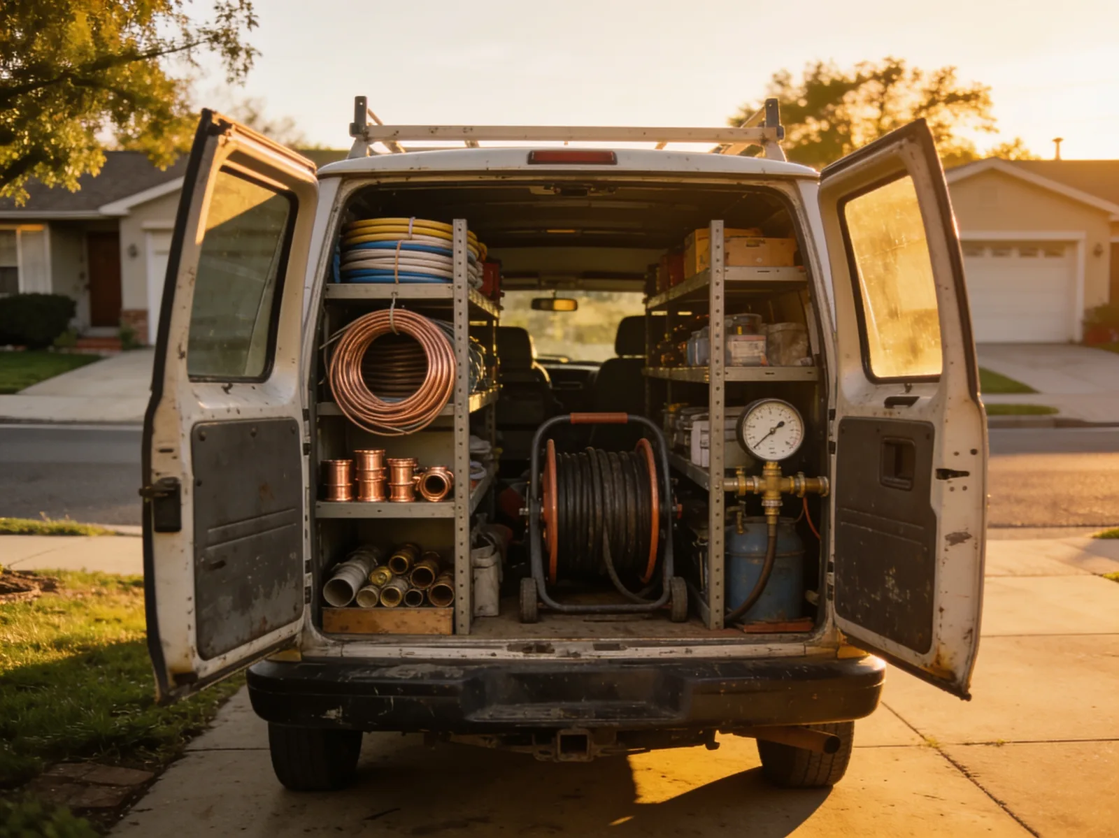Emergency Plumber company in Sheffield, IL